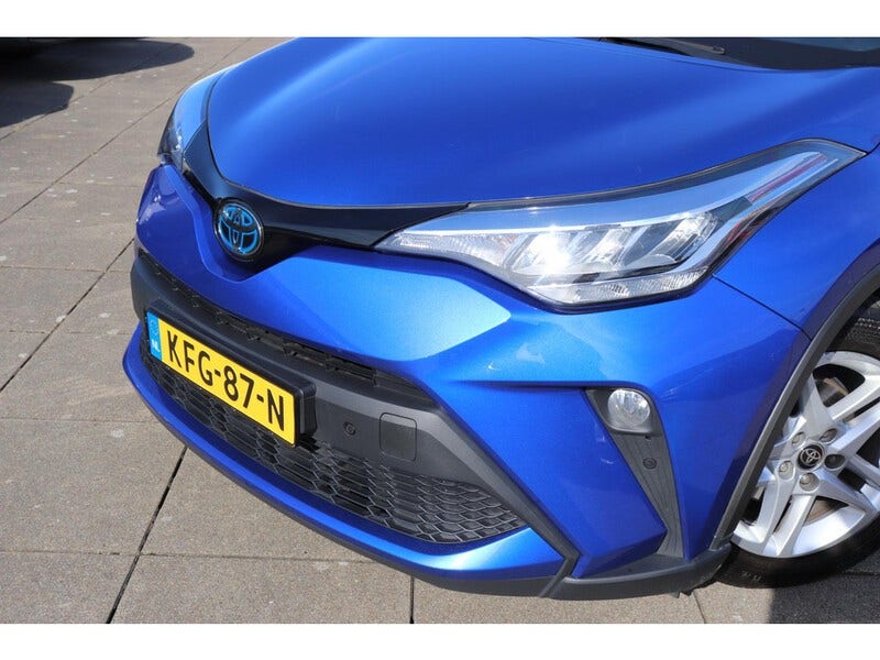 Toyota C-HR (7)
