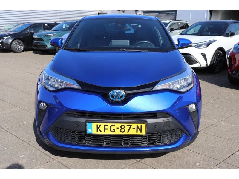 Toyota C-HR (9)