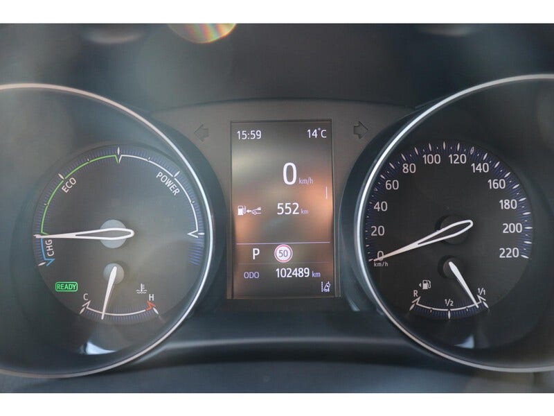 Toyota C-HR (22)