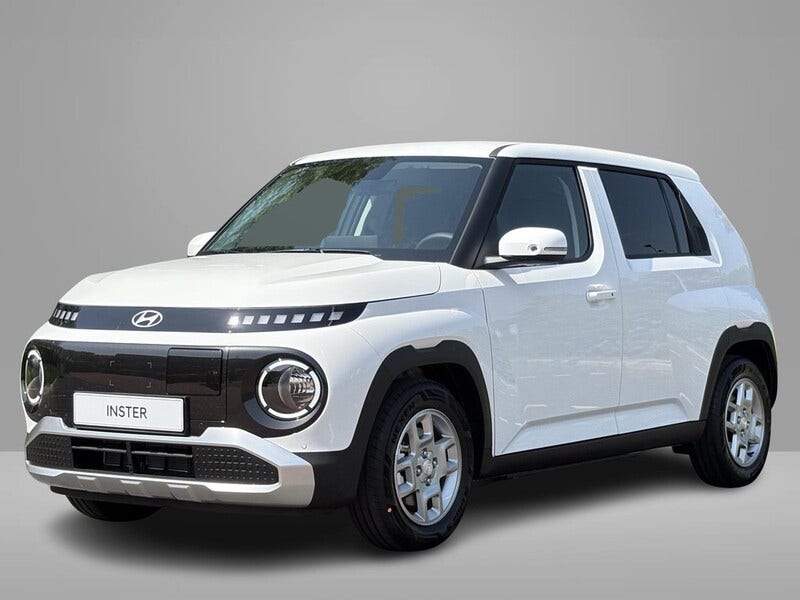 Hyundai Inster