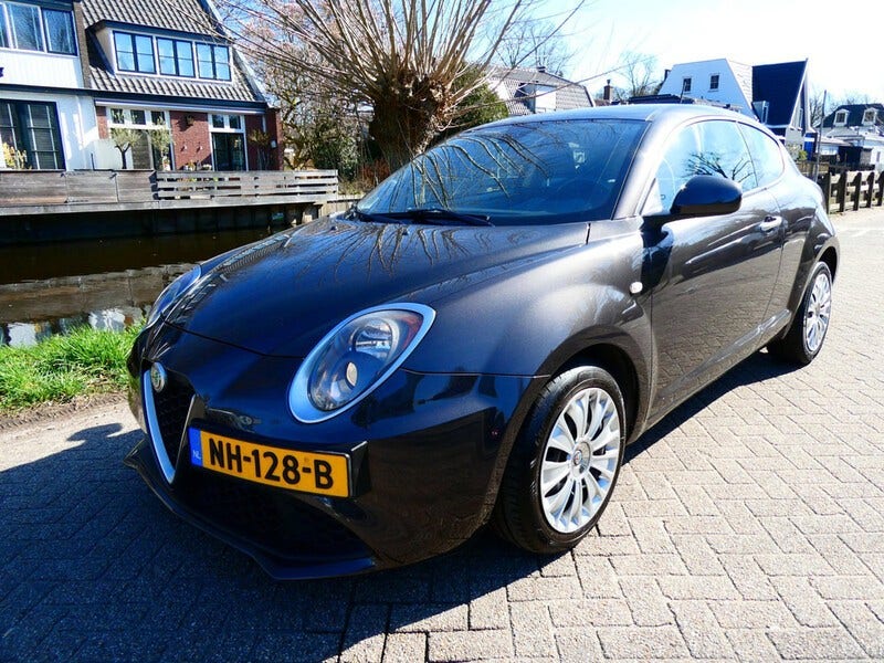 Alfa Romeo MiTo