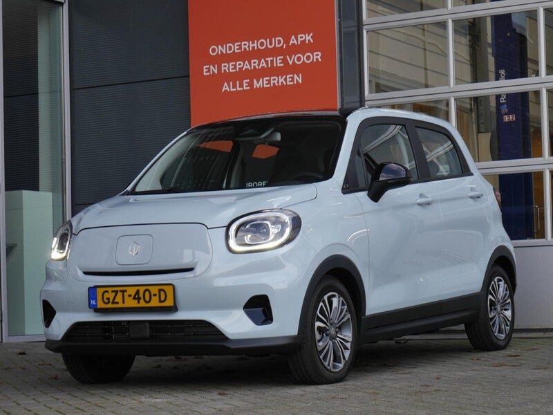 Leapmotor T03 occasion uit 2025