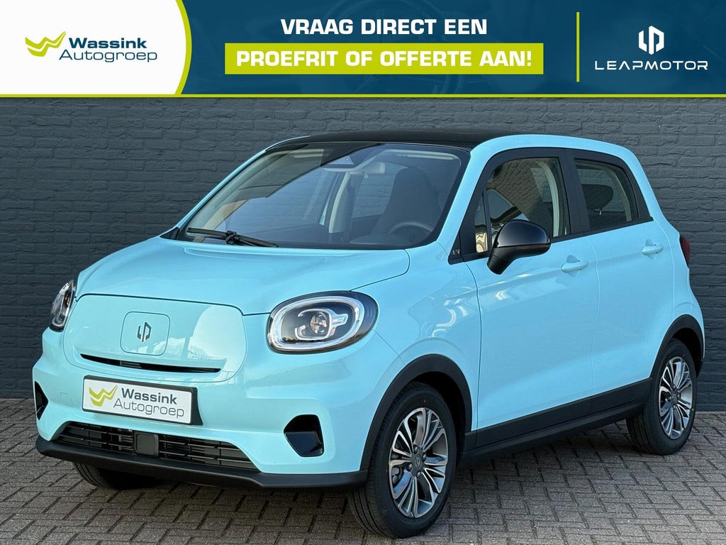 Leapmotor T03 occasion uit 2026