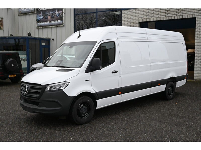 Mercedes Benz eSprinter