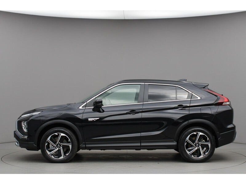 Mitsubishi Eclipse Cross (2)