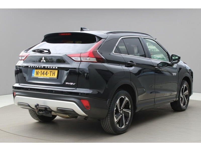 Mitsubishi Eclipse Cross (3)
