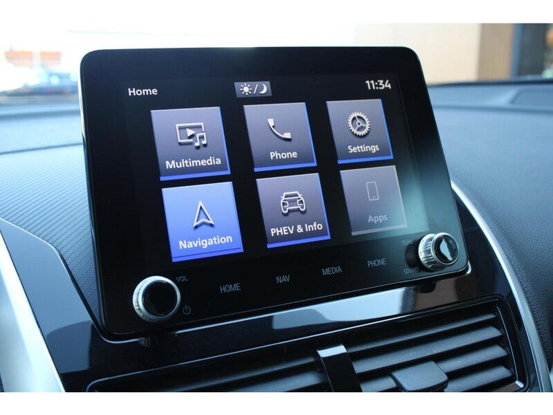 Mitsubishi Eclipse Cross (9)
