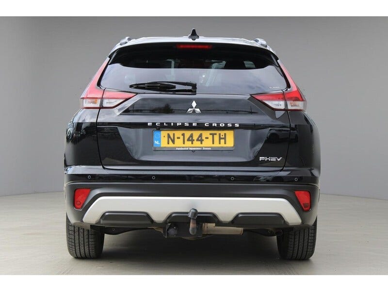Mitsubishi Eclipse Cross (20)