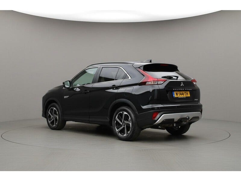 Mitsubishi Eclipse Cross (22)