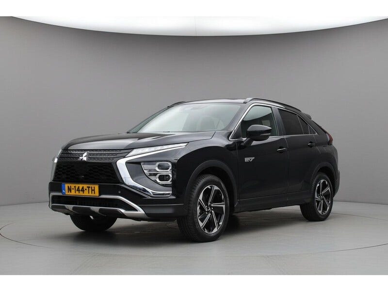 Mitsubishi Eclipse Cross (23)