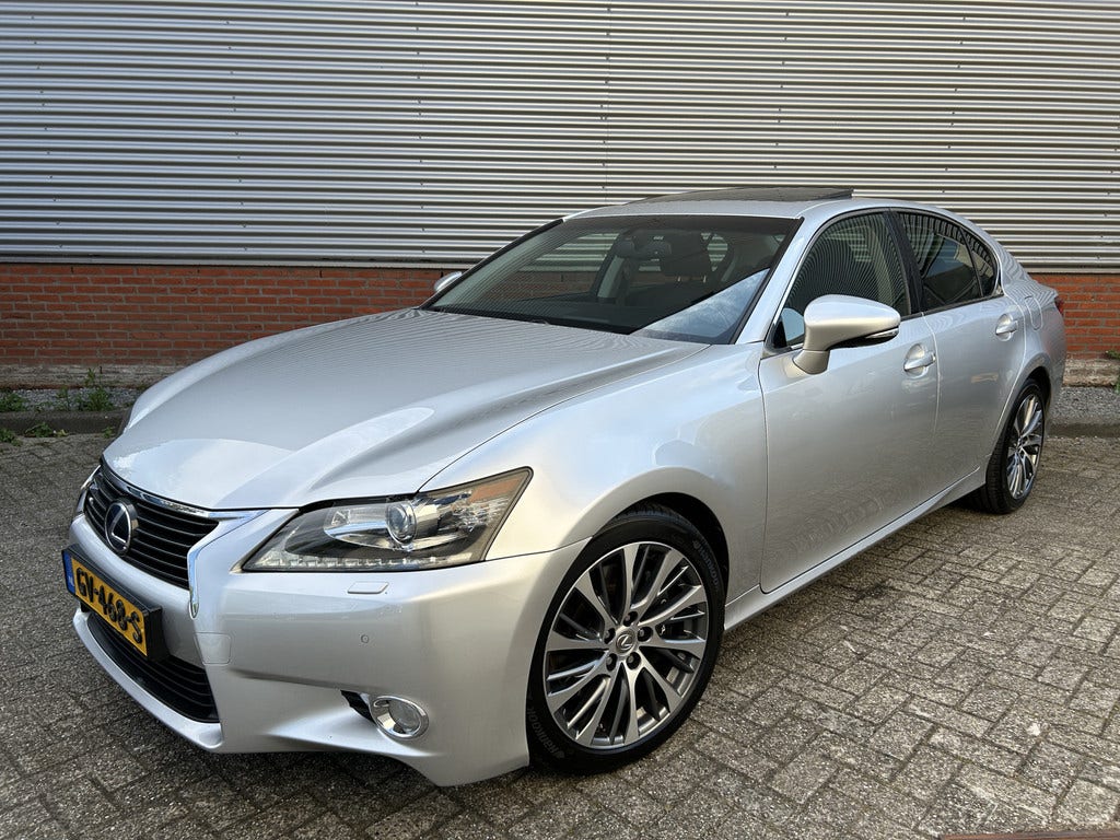Lexus GS