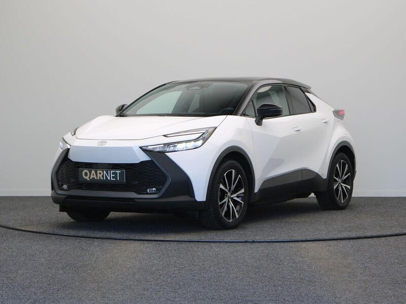 Toyota C HR occasion uit 2025