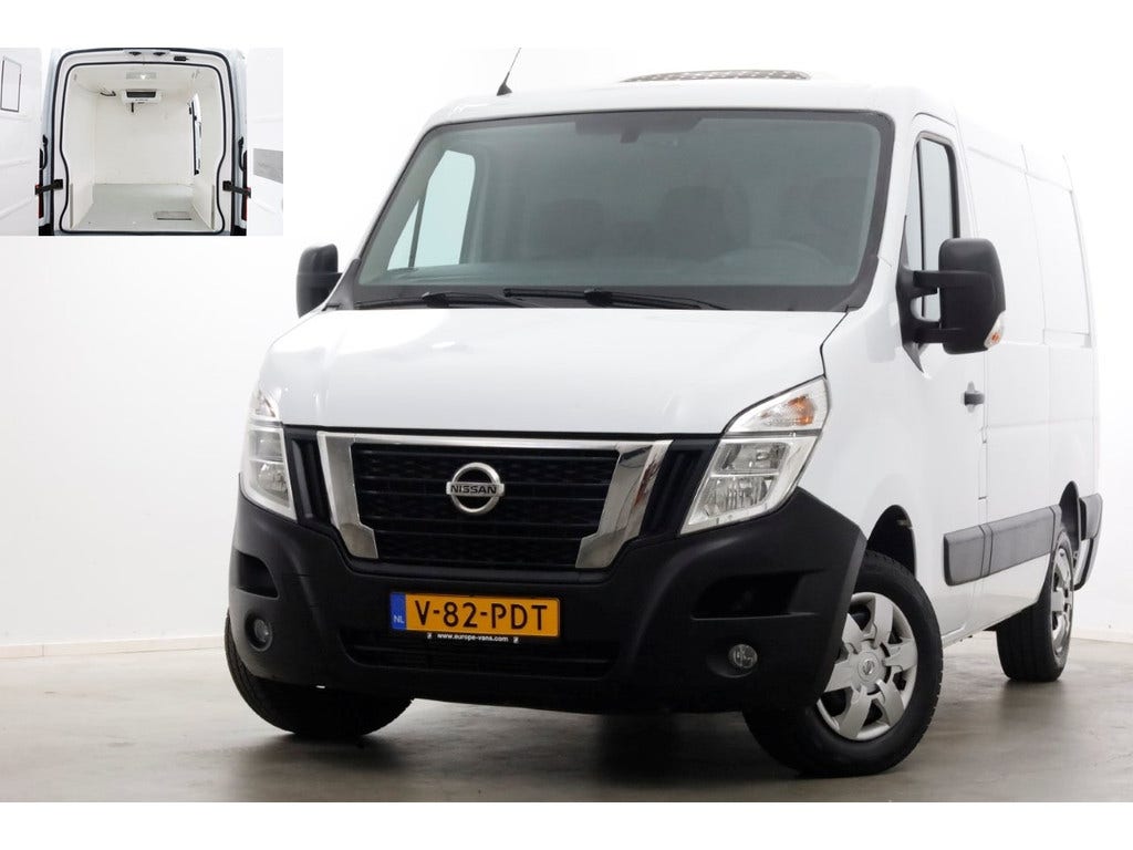Nissan NV400