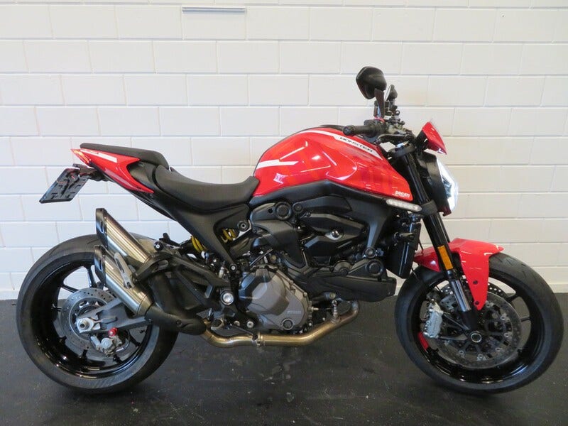Ducati Monster