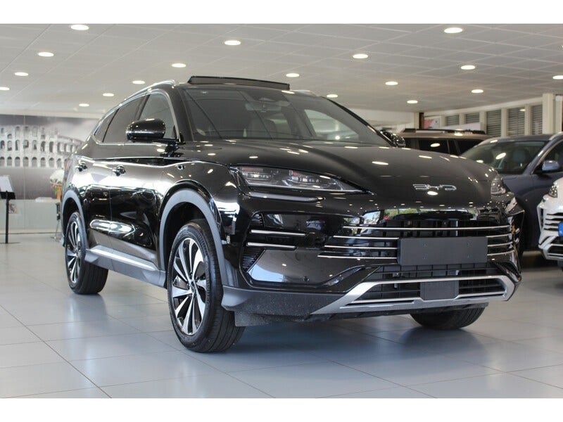 BYD Seal U