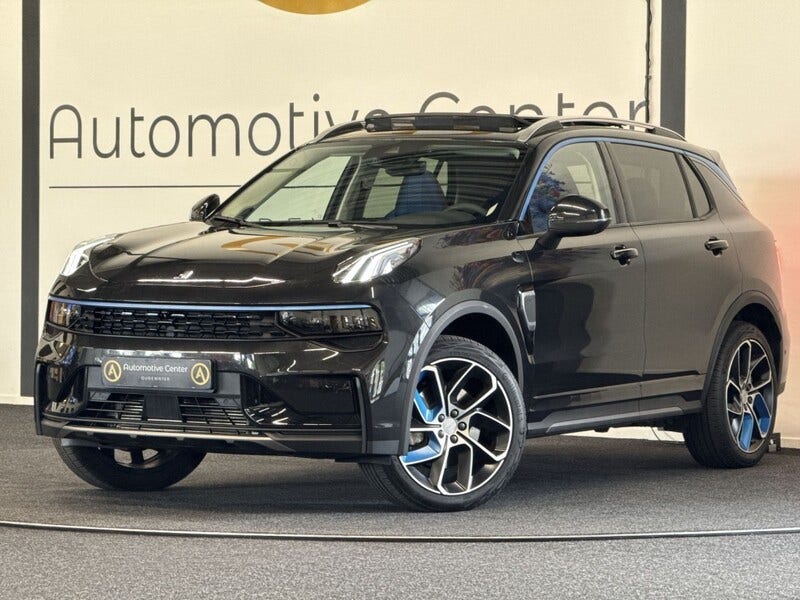 Lynk & Co 01 —
