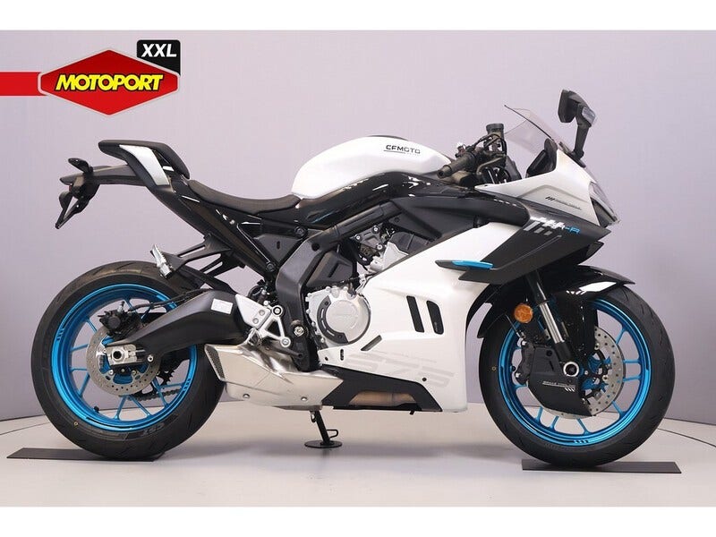 CFMOTO 675 SR R