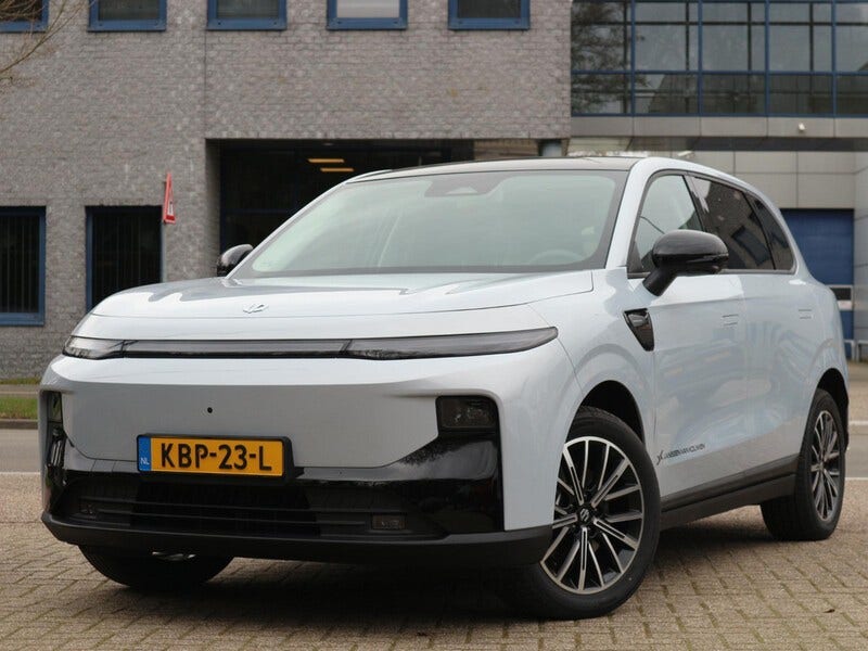 Leapmotor B10 occasion uit 2026