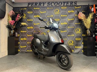 Vespa GTS