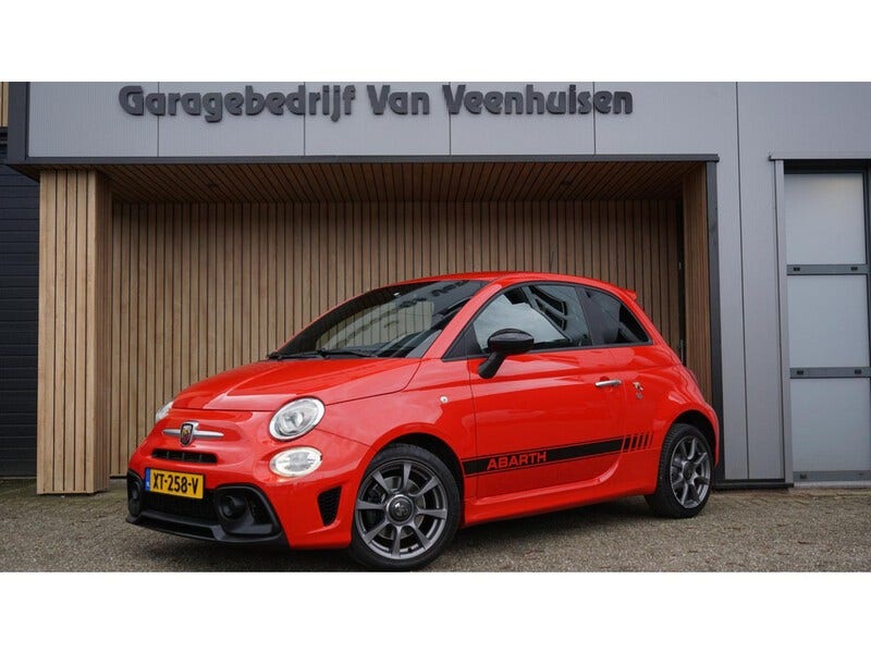 Abarth 595