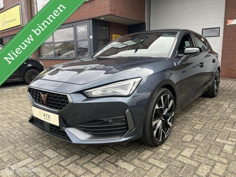 CUPRA Leon
