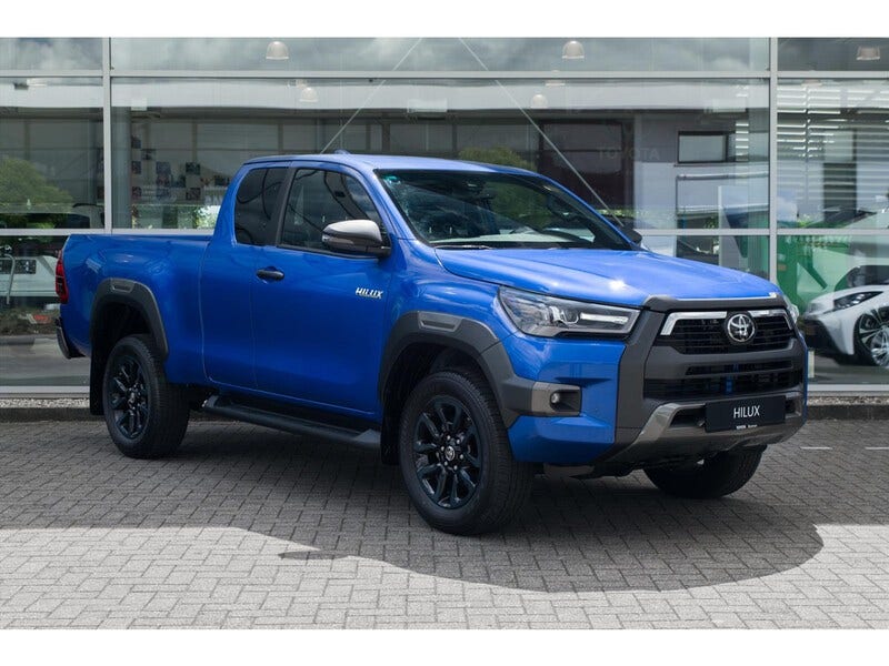 Toyota Hilux (7)