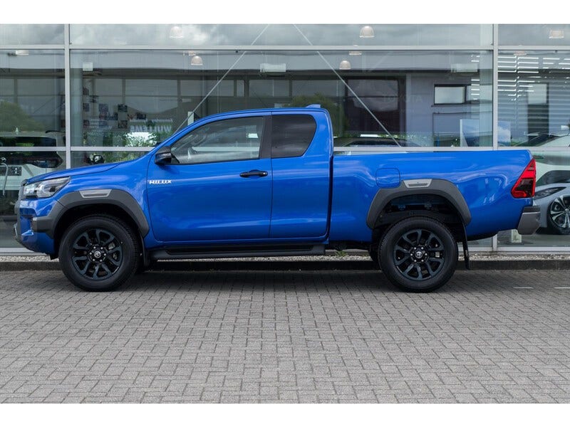 Toyota Hilux (9)