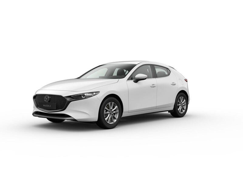Mazda 3 occasion uit 2025