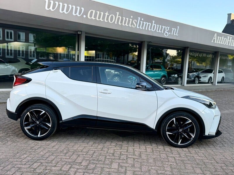 Toyota C-HR (3)