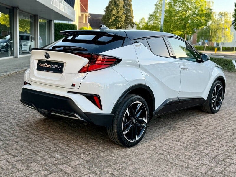 Toyota C-HR (5)