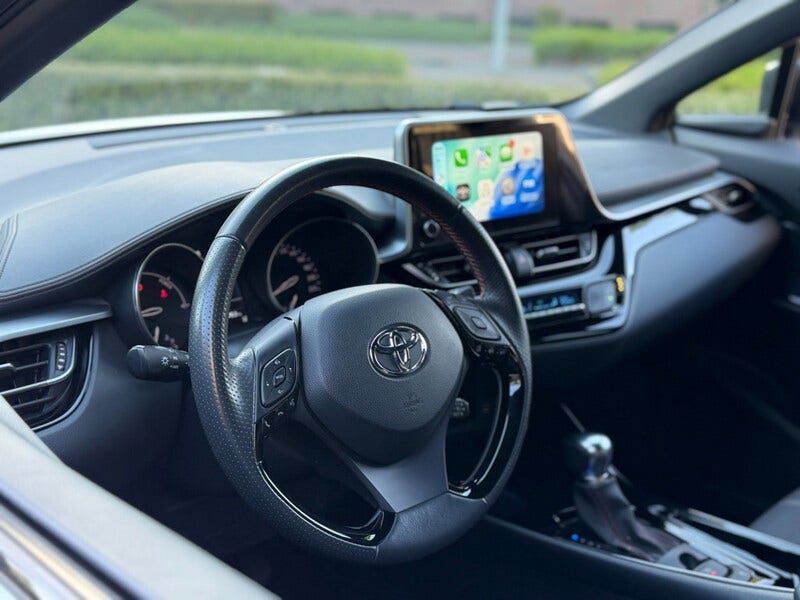 Toyota C-HR (6)