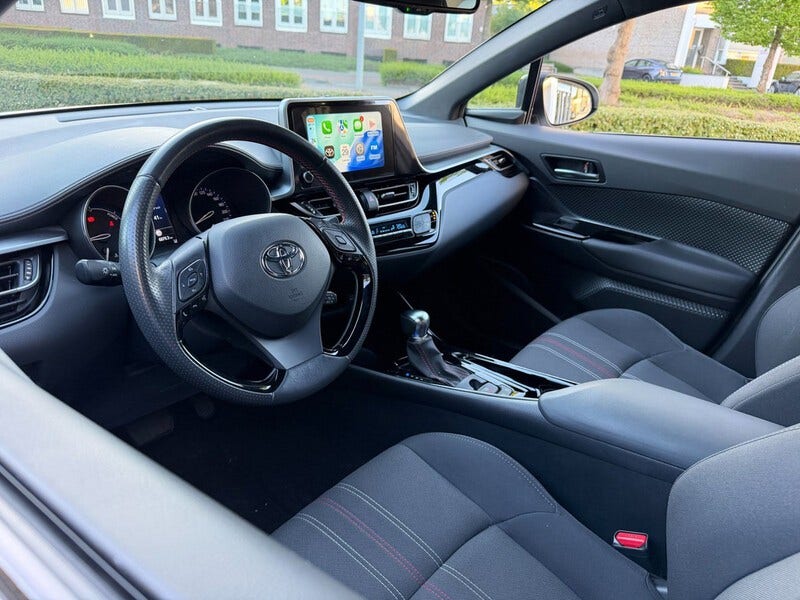 Toyota C-HR (14)