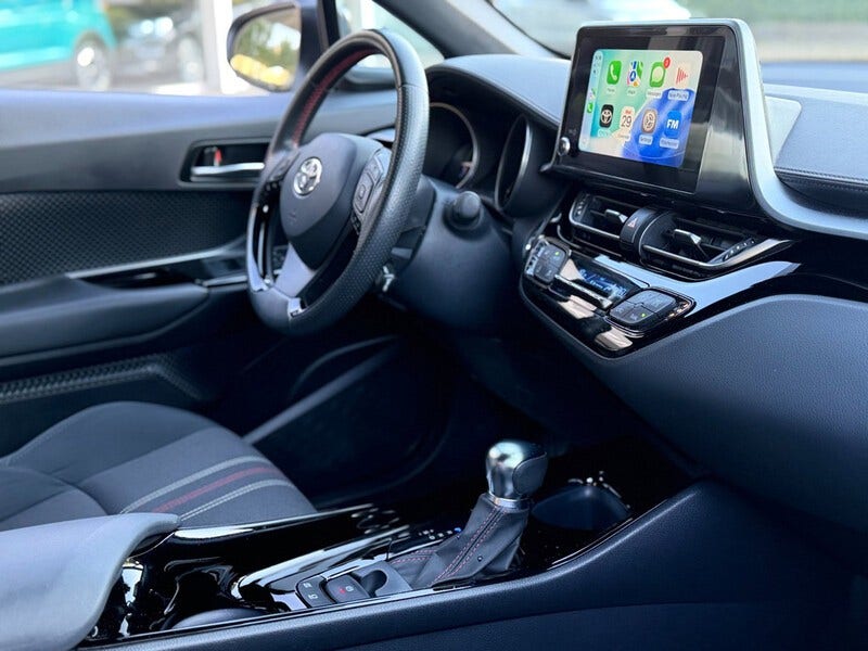 Toyota C-HR (16)