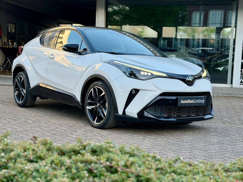 Toyota C-HR (17)