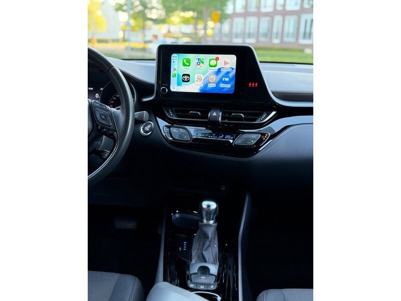 Toyota C-HR (19)