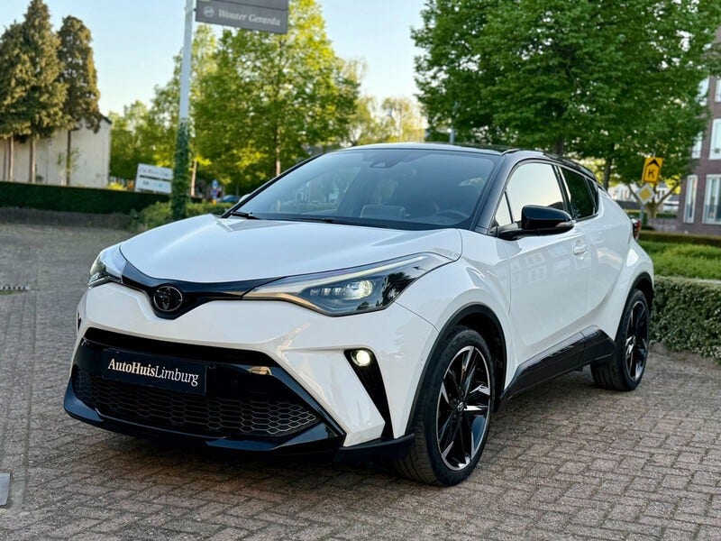 Toyota C-HR (23)
