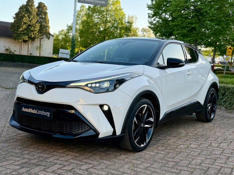 Toyota C-HR (24)