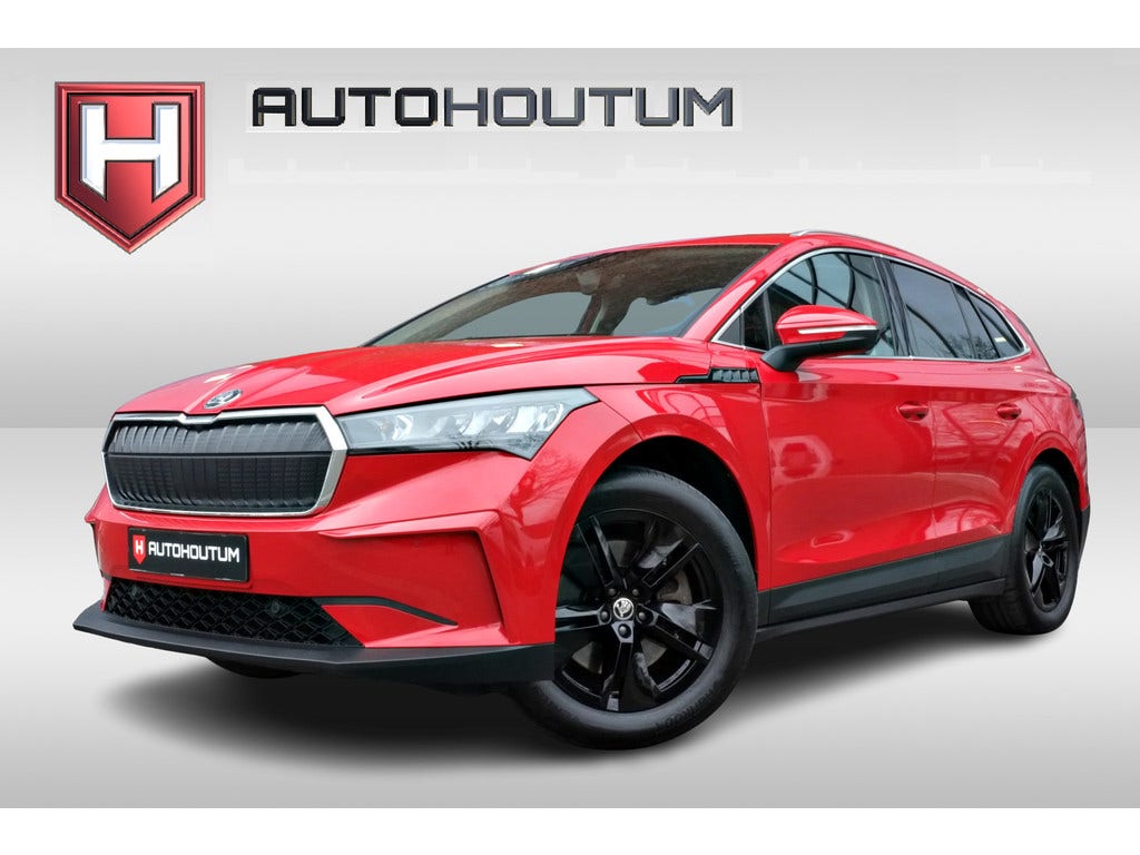Skoda Enyaq iV