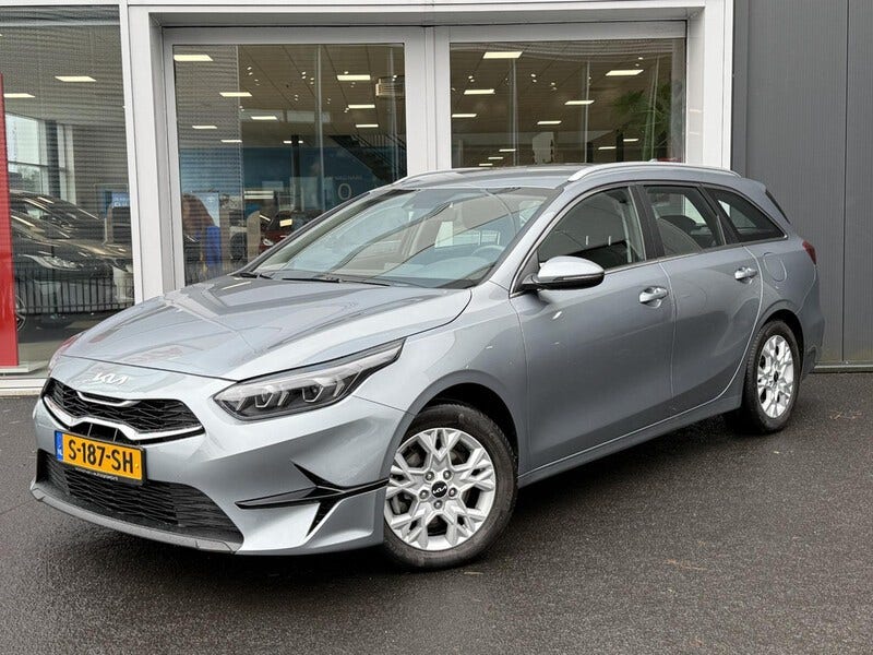 Kia Ceed Sportswagon