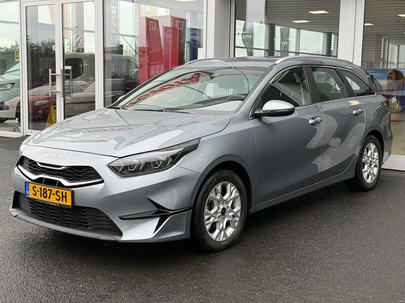 Kia Ceed Sportswagon (4)