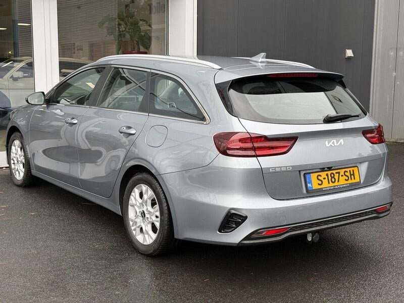 Kia Ceed Sportswagon (5)