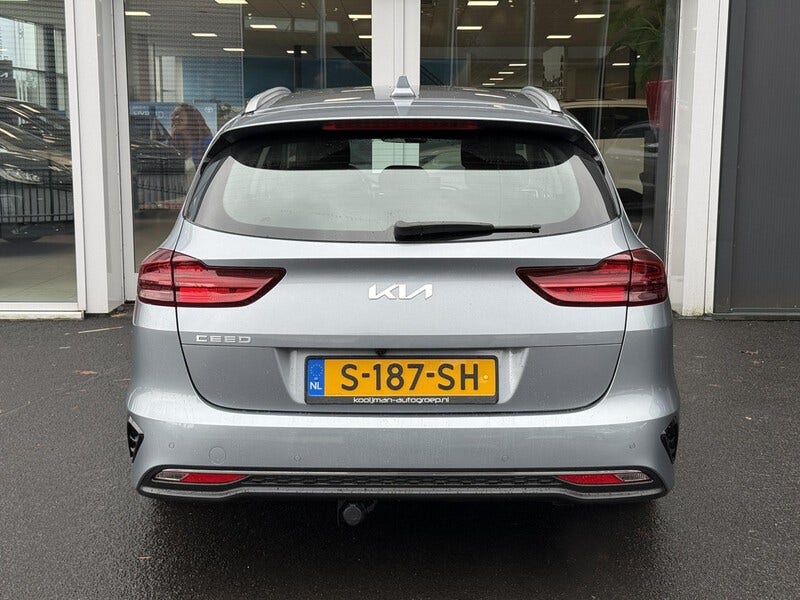 Kia Ceed Sportswagon (6)