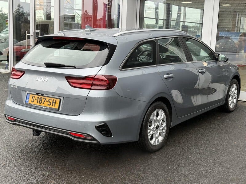 Kia Ceed Sportswagon (7)