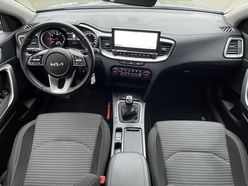 Kia Ceed Sportswagon (11)
