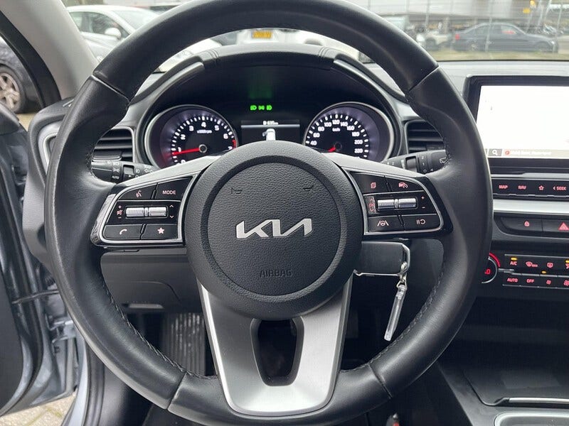 Kia Ceed Sportswagon (14)