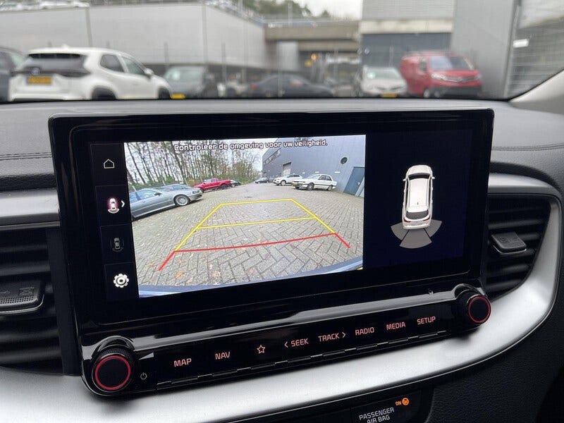 Kia Ceed Sportswagon (20)