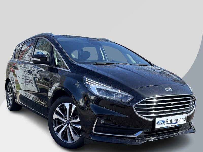 Ford S Max