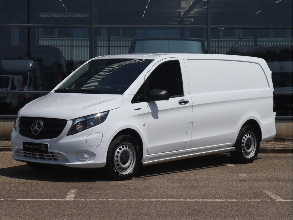 Mercedes Benz eVito