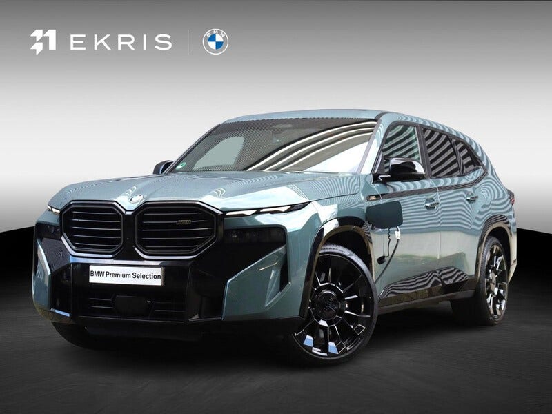 BMW XM