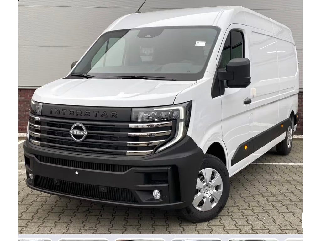 Nissan Interstar